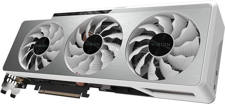 Image du produit Gigabyte GeForce RTX 3080 Ti VISION OC 12G LHR (12 Go)