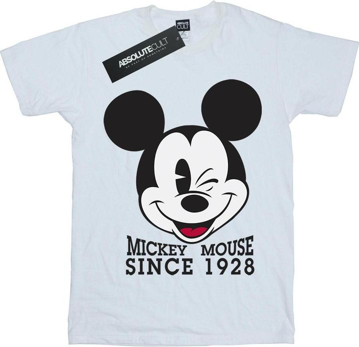 Produktbild Disney Mickey Mouse Since 1928 TShirt Jungen (128)