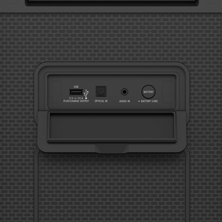 Immagine prodotto Sony ULT Tower 9 (25 h, Corrente elettrica, Batteria ricaricabile)