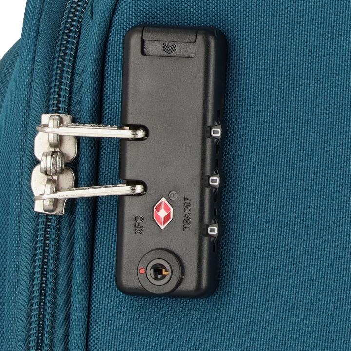 Image du produit American Tourister Deep Dive 4 roues trolley cabine 55 cm (38 l, Bagage à main (jusqu'à 50l))