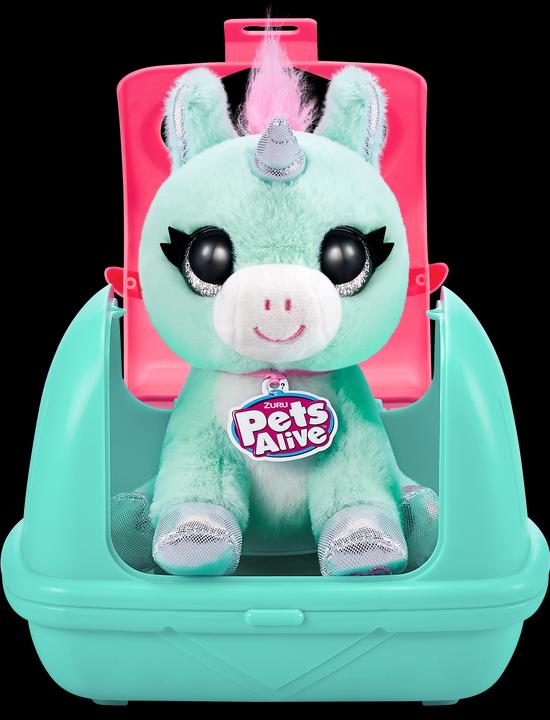 Produktbild Zuru Pet Shop Surprise Pets Alive Slumber Party - Serie 2 (14 cm)