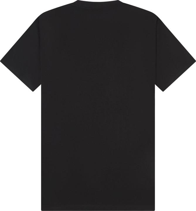 Actual product image Casual Classics Unisex Adult Combed Ringspun Cotton Extended Neckline Oversized T-Shirt (L)