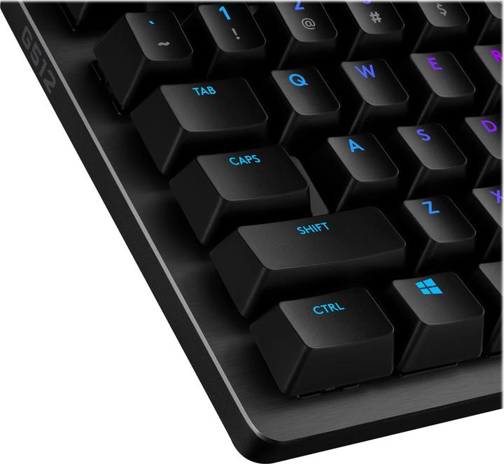 Immagine prodotto Logitech G G512 (Ing. Int., Cablato)