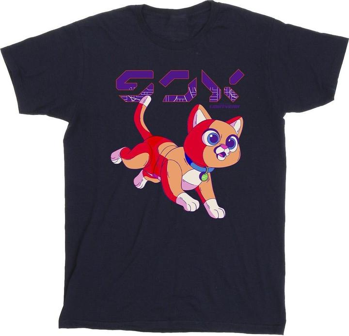 Disney Lightyear Sox Digital Cute TShirt