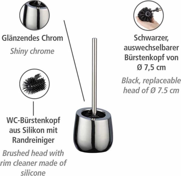 Actual product image Wenko Badi
