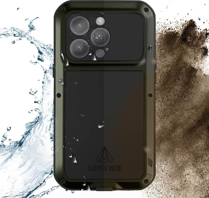 Produktbild Love Mei Powerful, 1.8m Fallschutz Series (Apple iPhone 14 Pro)