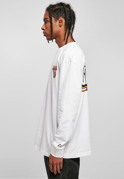 Actual product image Starter Basketball longsleeve - 19363 (L)