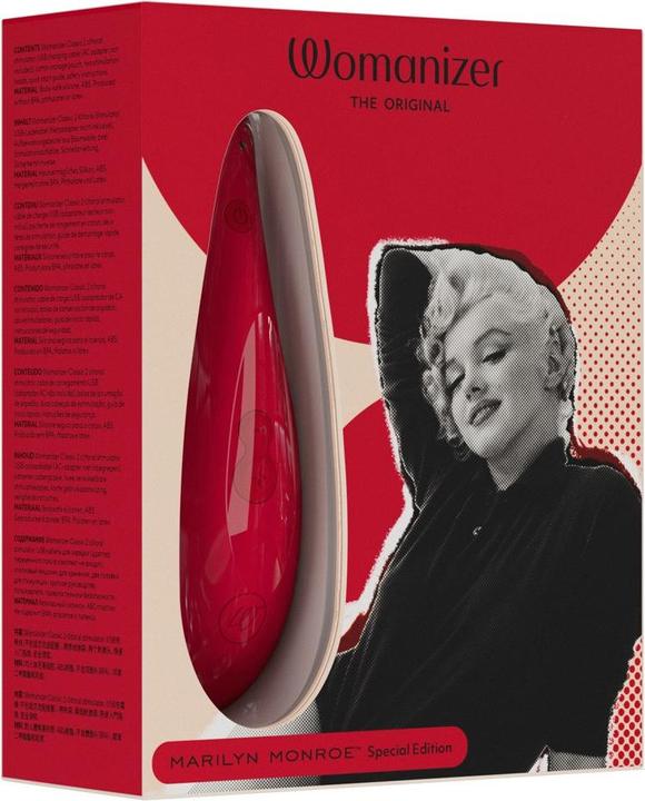 Image du produit Womanizer Classic 2 Marilyn Monroe