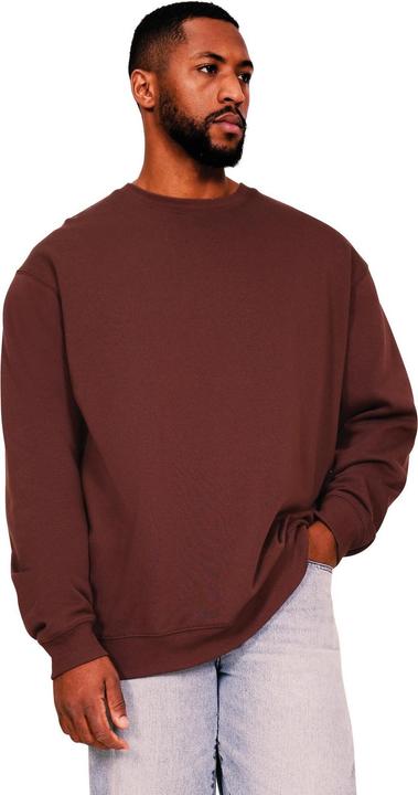 Immagine prodotto Universal Textiles Felpa uomo in cotone Ringspun Tall Oversized (XL)