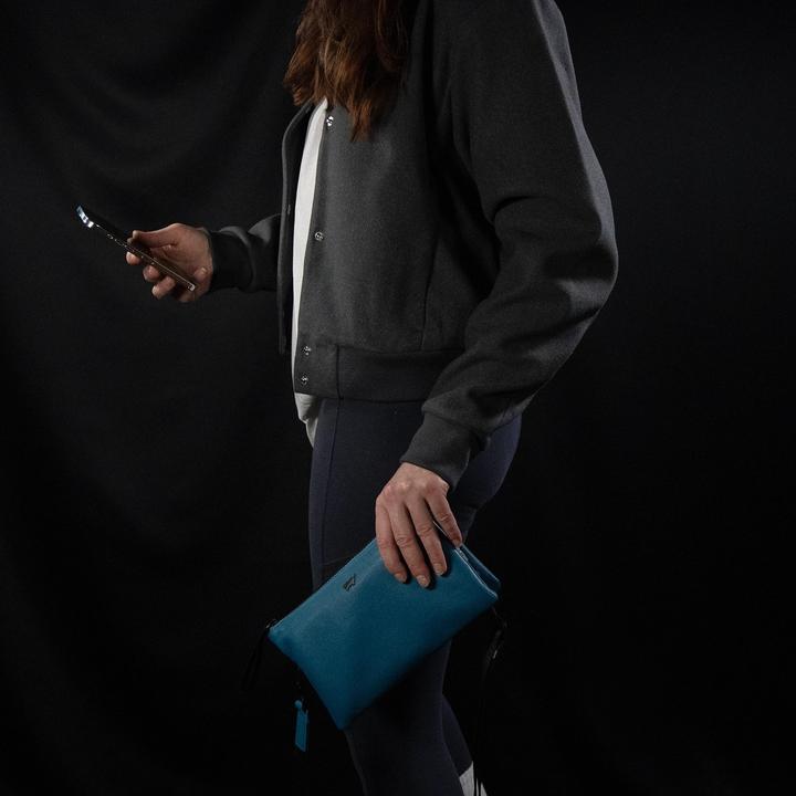 Immagine prodotto Braun Büffel Borsa a tracolla Capri con protezione RFID in pelle 23 cm
