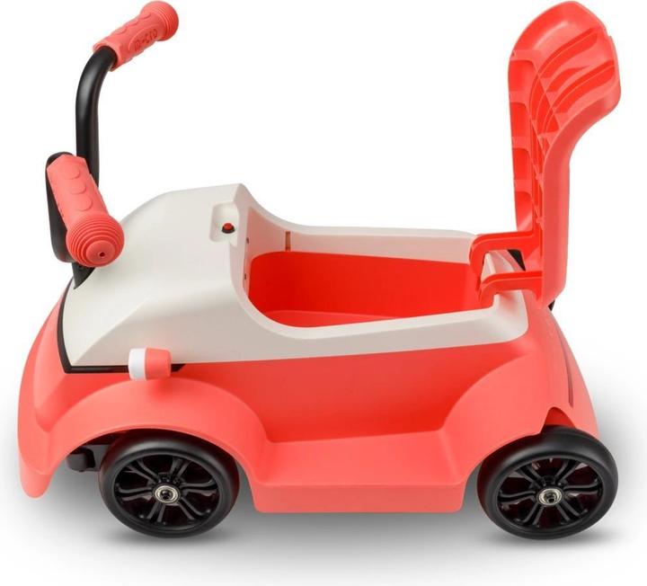 Actual product image Micro Mini Microlino Pink slide vehicle