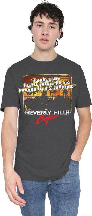 Image du produit Beverly Hills Cop - T-shirt BANANA IN MY TAILPIPE - Adulte (S)