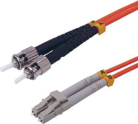 Actual product image MCL Fibra Optique Om2 Duplex mm (2 m)