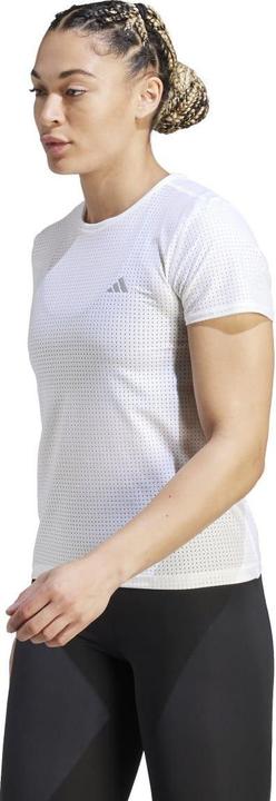 Actual product image adidas Womens/Ladies Fast Running T-Shirt (S)