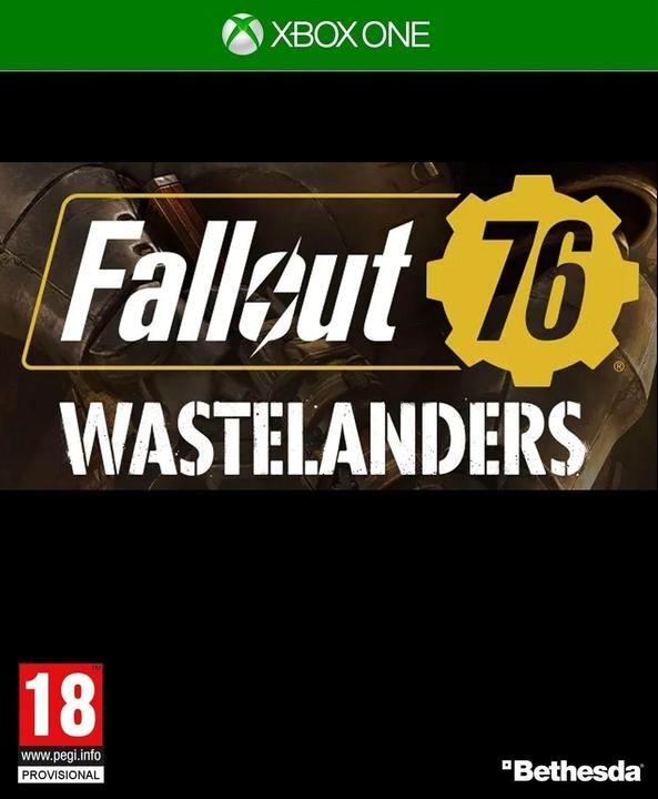 Immagine prodotto Bethesda Fallout 76 Wastelanders (Xbox One S, EN)