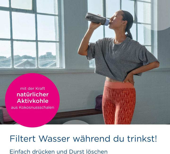 Actual product image Brita Filterflasche Active (0.60 l)