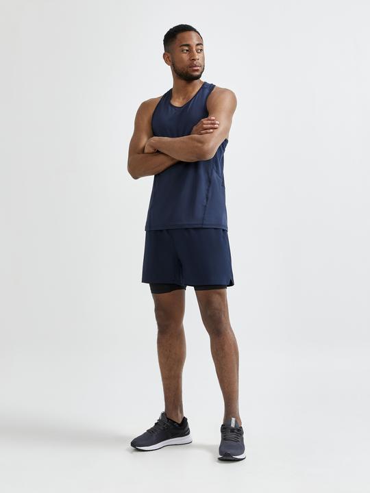 Actual product image Craft Adv Essence 2-In-1 Stretch Shorts Men (XXL)