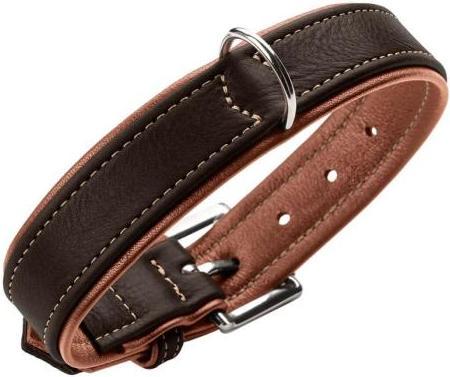 Produktbild Hunter Halsband Canadian Up für Hunde Schwarz M/L (M, L, Hund, Allgemein)