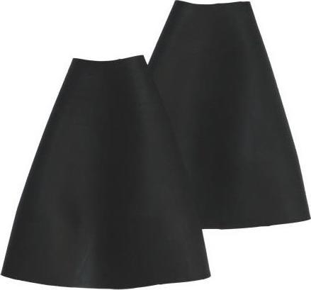 Image du produit Crewsaver Manchons latex pour cheville, paire (Taille unique)