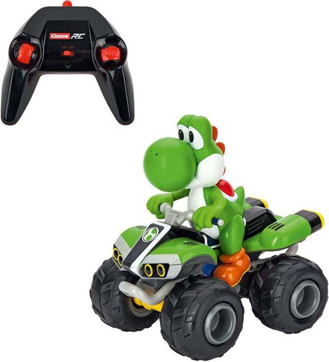 Produktbild Carrera Super Mario Quad Yoshi