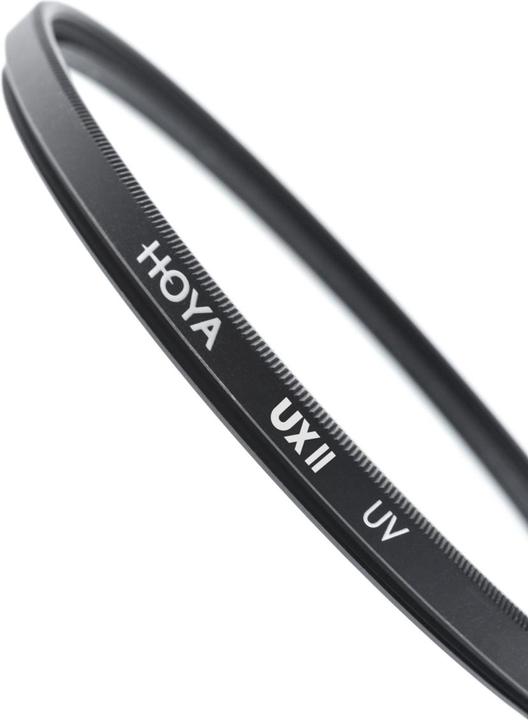 Actual product image Hoya UX II UV Filter (52 mm, UV filter)
