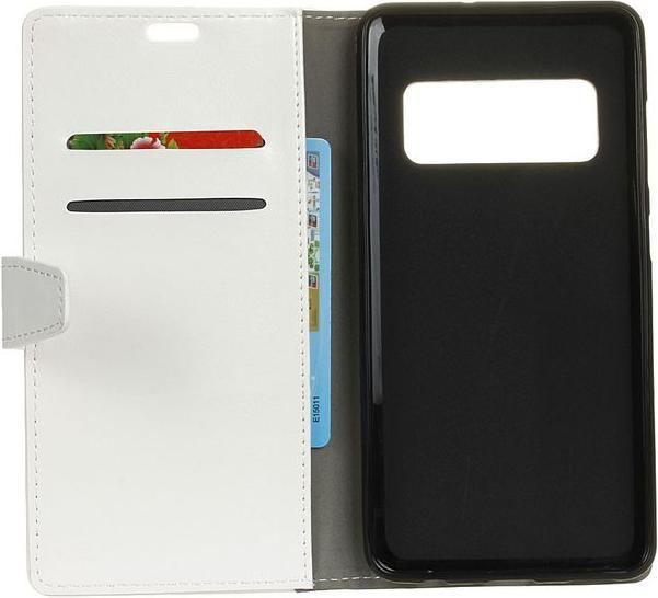 Immagine prodotto MU Classic Custodia in pelle con copertina a libro Crazy Horse (Asus Zenfone AR)