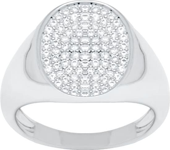 Image du produit Candy Bague Zeta, argent sterling 925 (62, Argent 925)