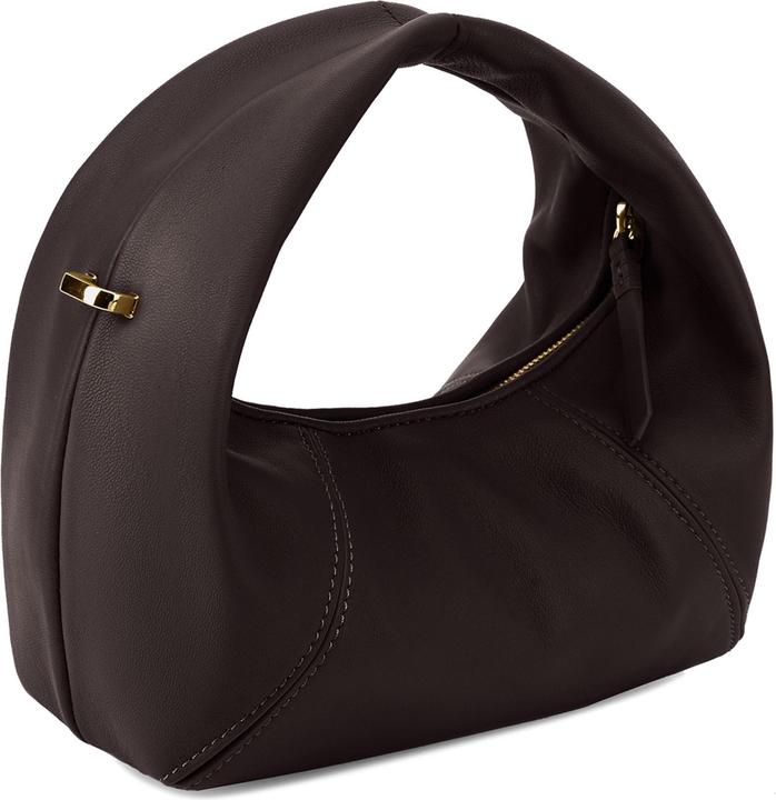 Actual product image Les Visionnaires Greta Schultertasche Leder 20 cm
