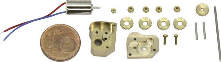 Produktbild Sol Expert 96754 PKW-Getriebe G 56 Bausatz 1:56