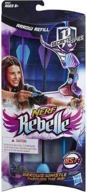 Immagine prodotto Nerf Frecce dell'agente