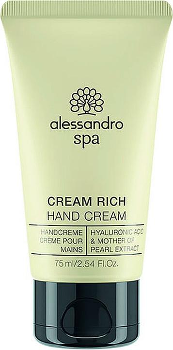 Produktbild Alessandro Cream Rich (75 ml)