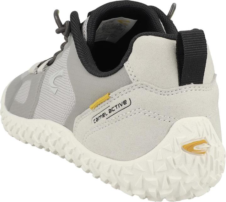 Actual product image Camel Active Sneaker textile/synthetic HELLGRAU/GRAU (41)