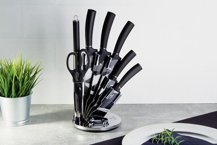 Actual product image BerlingerHaus Messerblock-Set