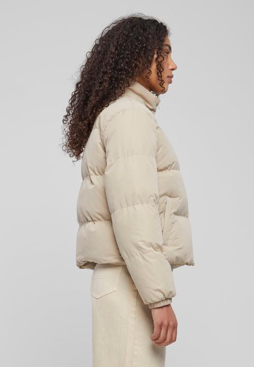 Produktbild Urban Classics Ladies Short Peached Puffer Jacket (L)