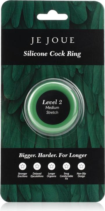 Actual product image Je Joue C-Ring - Medium - Cockring (2.54 cm)