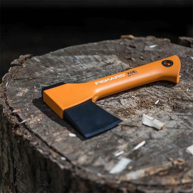 Image du produit Fiskars Hache de camping X5 XXS (1015617)
