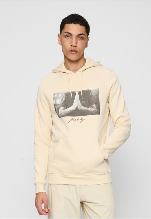 Actual product image Mister Tee Pray Hoody - 372 (XL)
