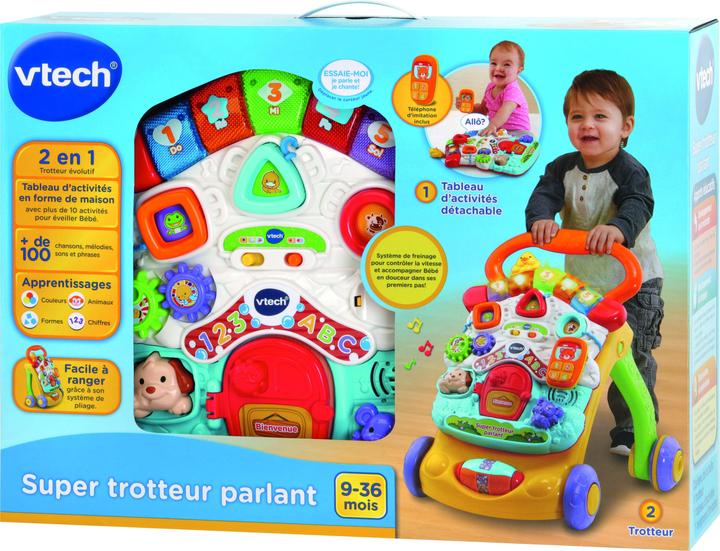 Image du produit VTech Super trotteur 2 en 1