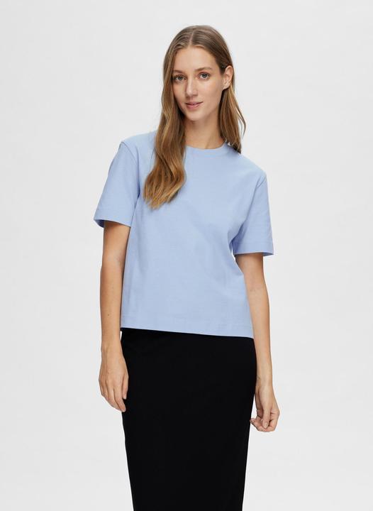Immagine prodotto Selected Femme Maglietta boxy (XL)