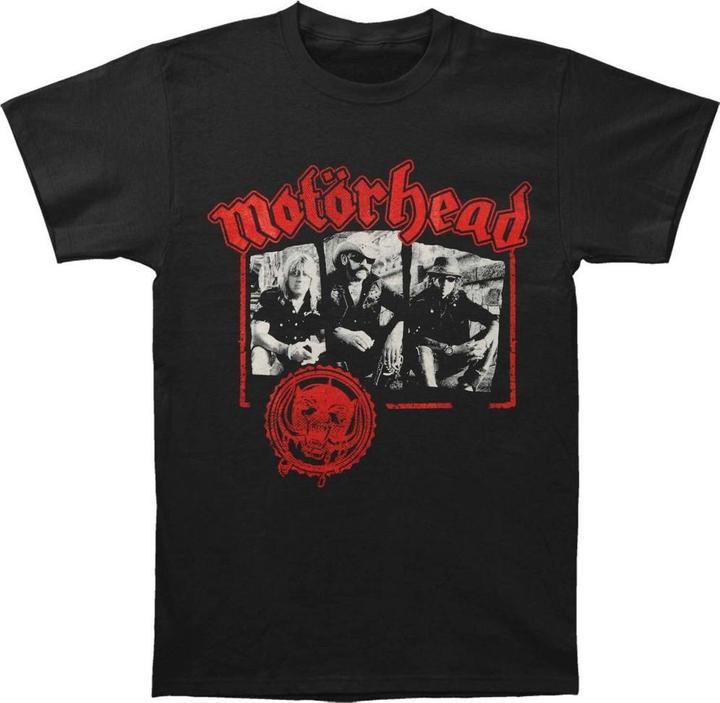 Produktbild Motorhead TShirt (XXL)