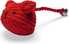 Actual product image Karlie Wool mouse (Catmint toy)