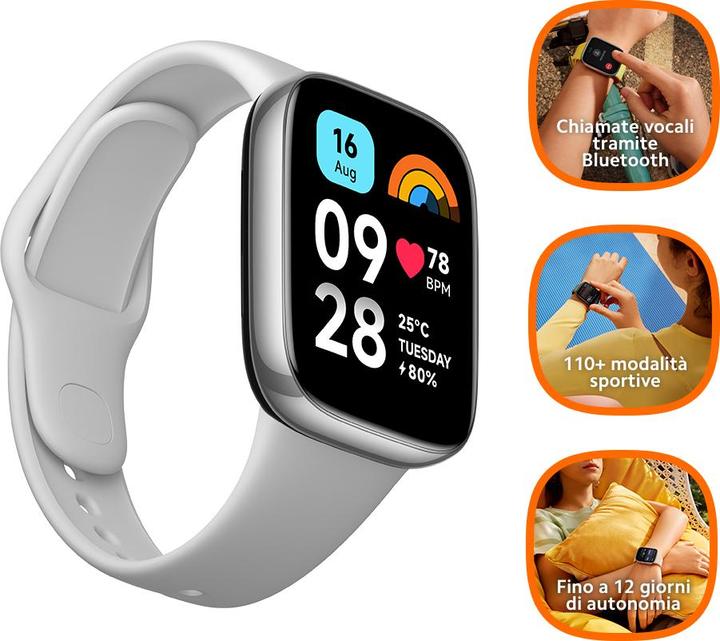 Produktbild Xiaomi Redmi Watch 3 Active (47 mm)