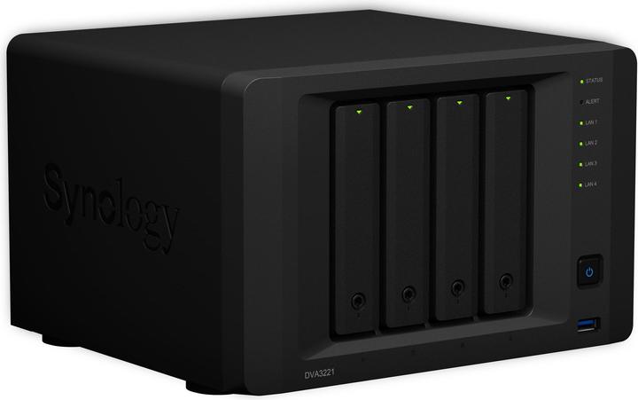 Synology DVA3221 (0 TB)