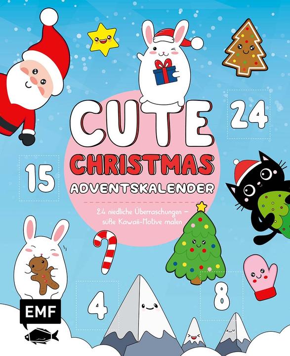 Produktbild Cute Christmas