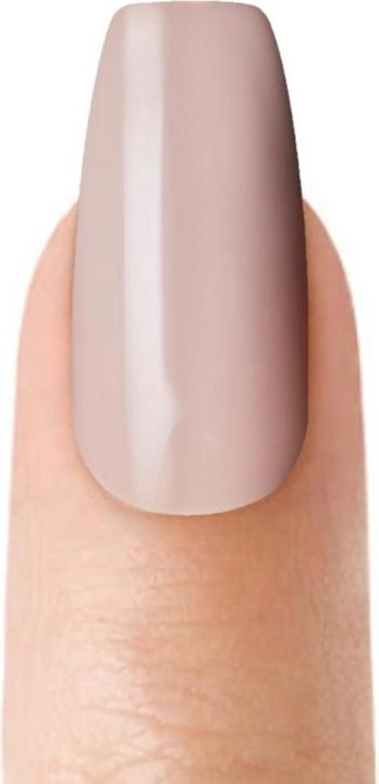 Produktbild KISS Gel Fantasy Nail Kit - Absolutely Fabulous (Kunstnägel, Durchsichtig, Bordeaux)