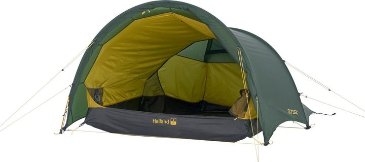 Actual product image Nordisk Halland 2 LW (2.0) Tent (Tunnel tent, 1.48 kg, 2 persons)