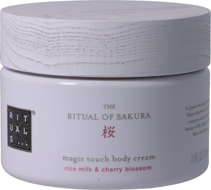 Rituals Le Rituel de Sakura (Crème pour le corps, 220 ml)