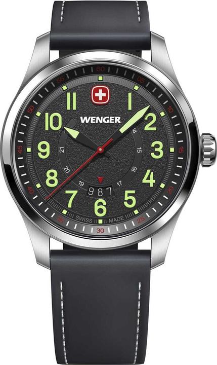 Produktbild Wenger Terragraph 01.0541.121 (Swiss Made)