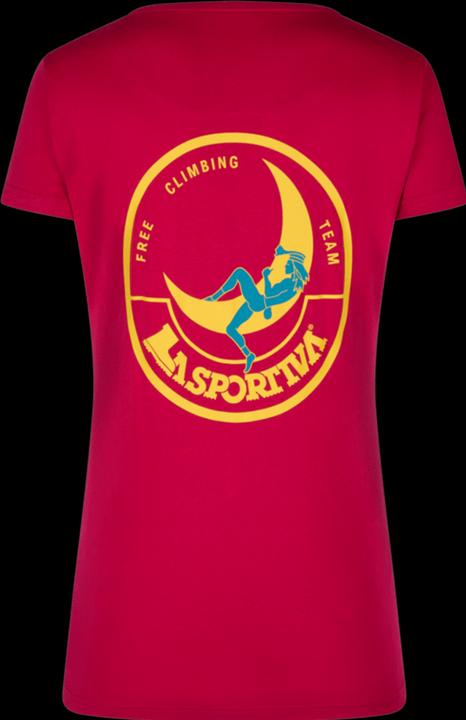 Produktbild La Sportiva Climbing on the Moon T-Shirt W (XL)