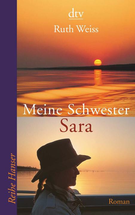 Productafbeelding Meine Schwester Sara (Duits, Ruth Weiss, 2004)